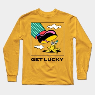 Get lucky Long Sleeve T-Shirt